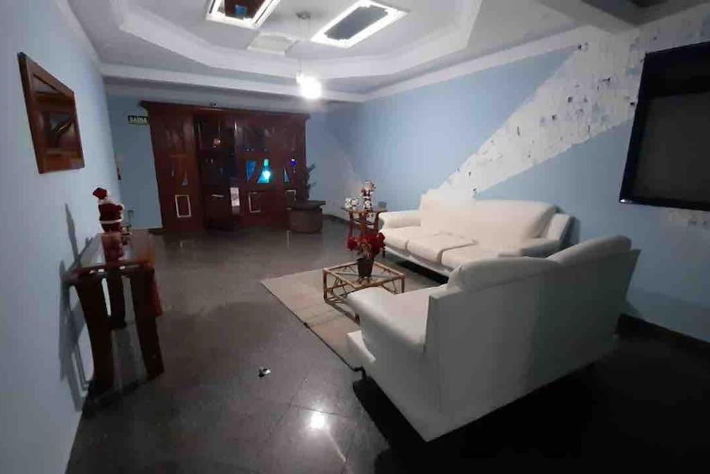 Ferienwohnung Maria Cristina ,Ar,Wi-Fi E Tv A Cabo Praia Grande  Exterior foto