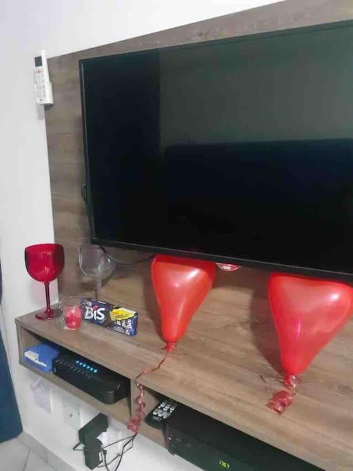 Ferienwohnung Maria Cristina ,Ar,Wi-Fi E Tv A Cabo Praia Grande  Exterior foto