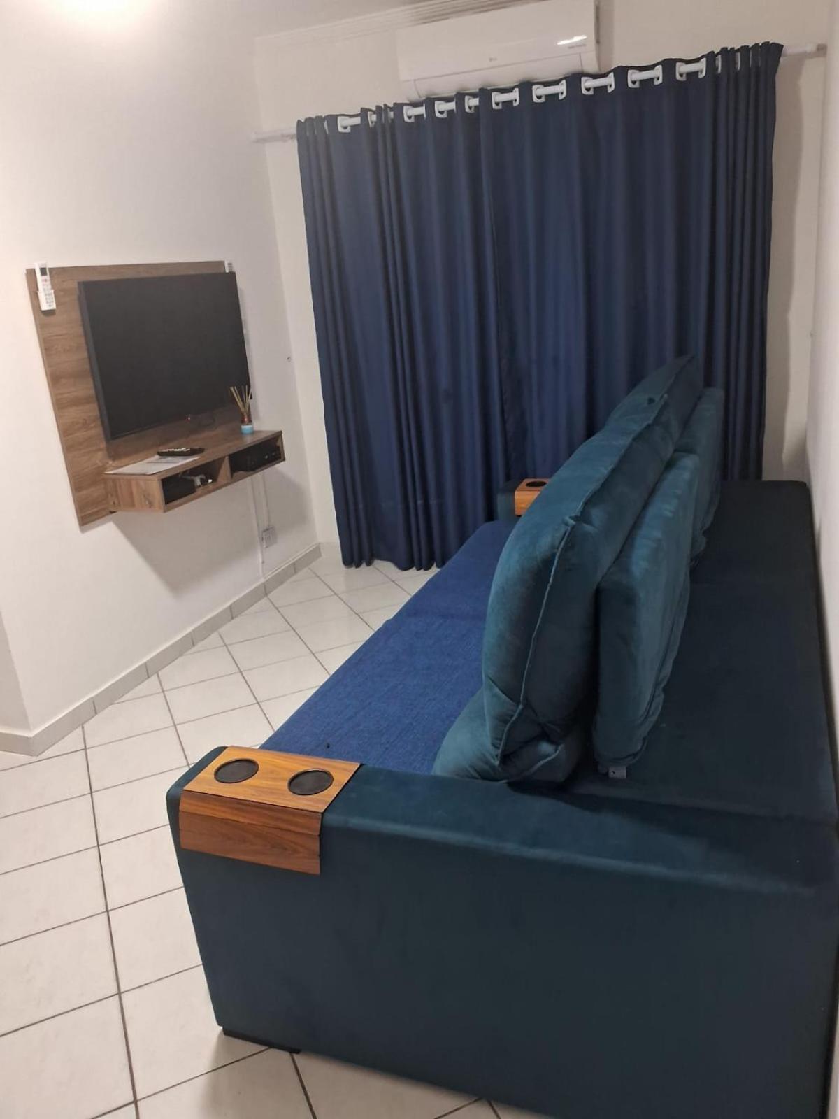 Ferienwohnung Maria Cristina ,Ar,Wi-Fi E Tv A Cabo Praia Grande  Exterior foto